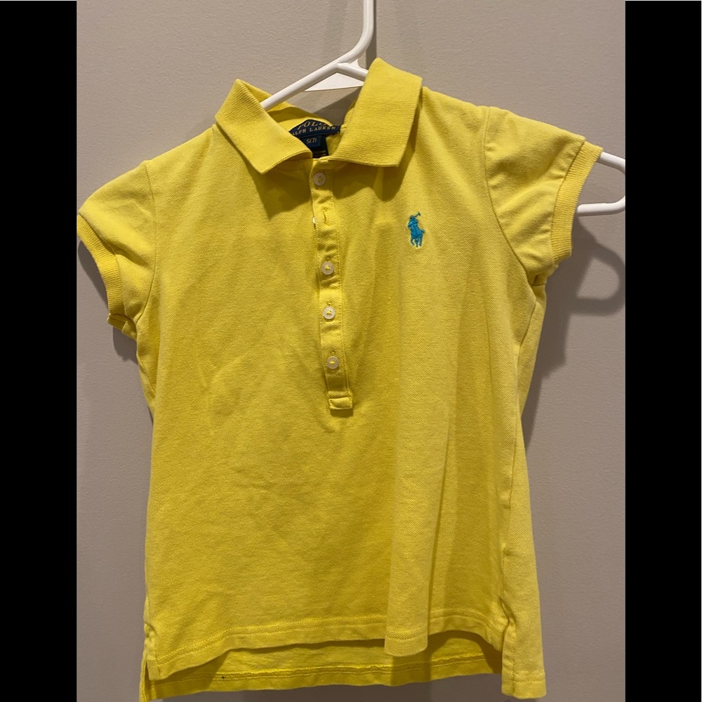 Polo Ralph Lauren Small Shirt